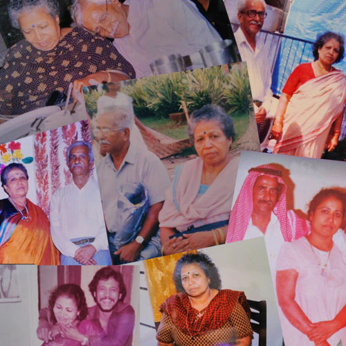 When my mom shopped for a suitable boy in the 1990s