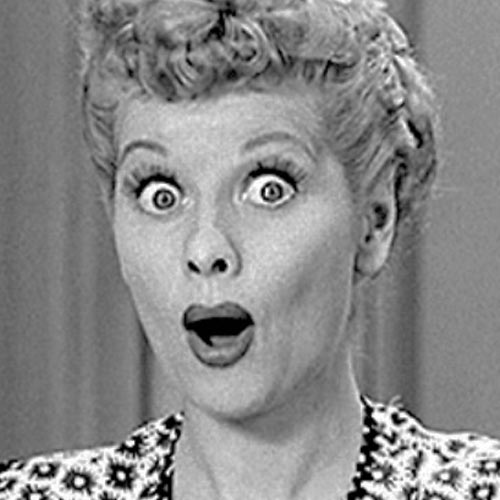 Lucille Ball and the missing toolbox