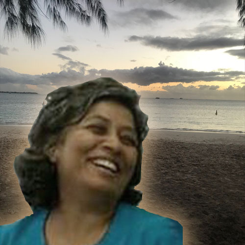 The Storm within the Storm