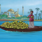 The Poovar love story